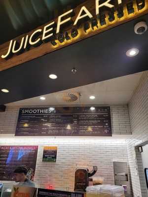 Juice Farm Cold Pressed