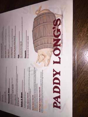 Paddy Long's Beer & Bacon Pub