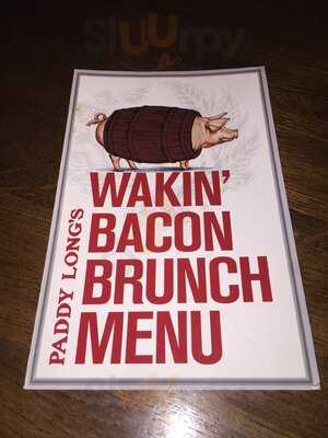 Paddy Long's Beer & Bacon Pub