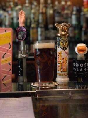 Paddy Long's Beer & Bacon Pub