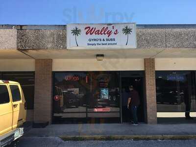 Wally's Gyros & Subs