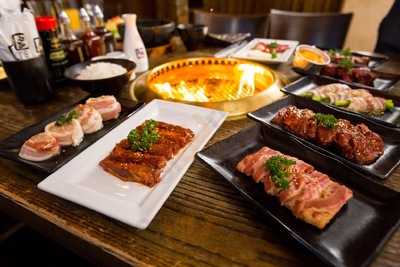 Gyu-kaku Japanese Bbq