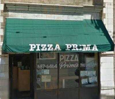 Pizza Prima