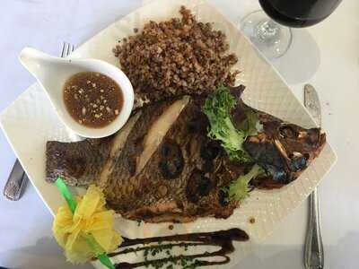 Chateau De Capitaine