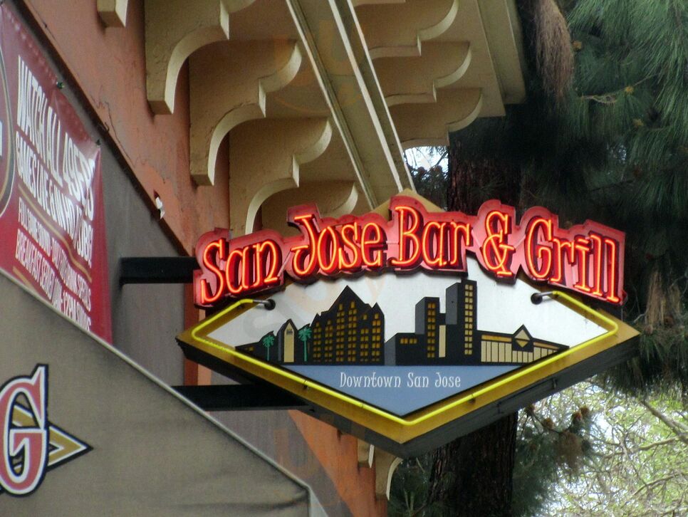 San Jose Bar And Grill