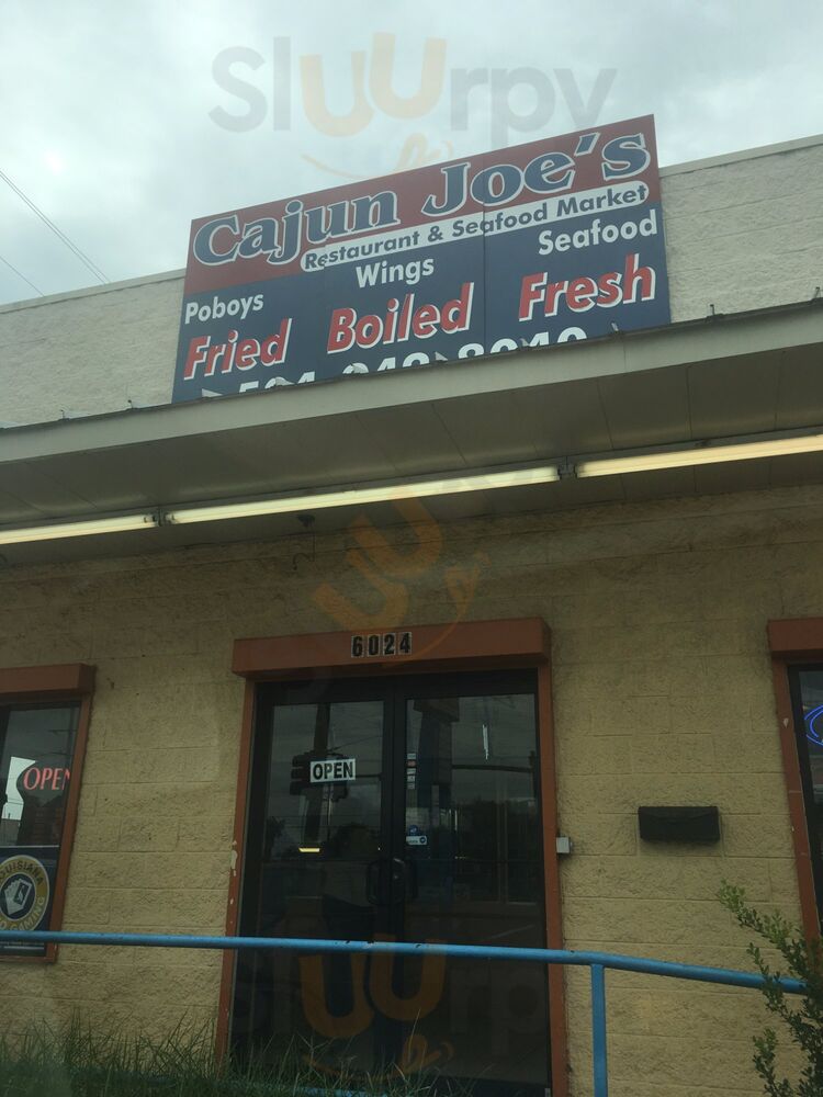 Cajun Joe's Seafood
