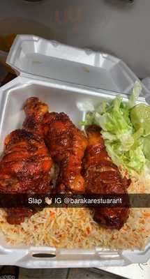 Baraka Resturant