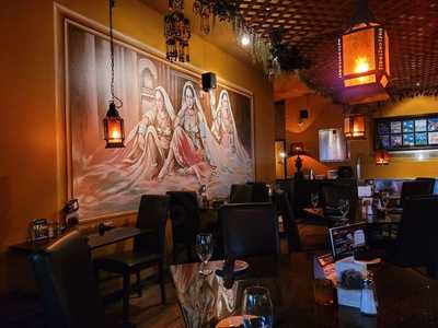 Little India Restaurant & Bar Wash Park Du