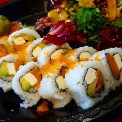 Sansai Japanese Grill