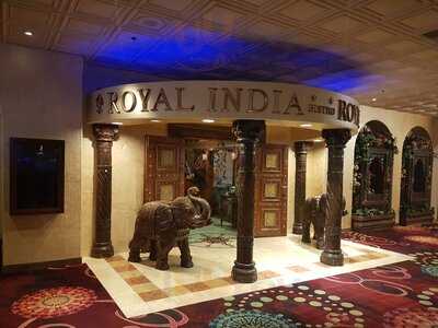 Royal India Buffet