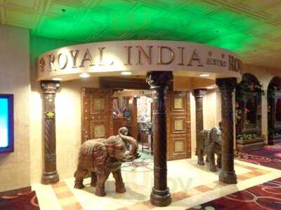 Royal India Buffet