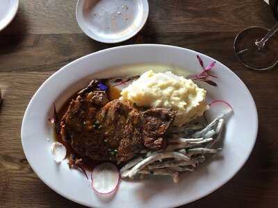 The Steakhouse At 9900