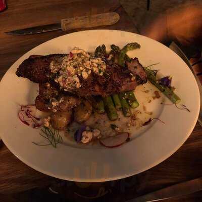 The Steakhouse At 9900