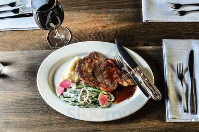 The Steakhouse At 9900