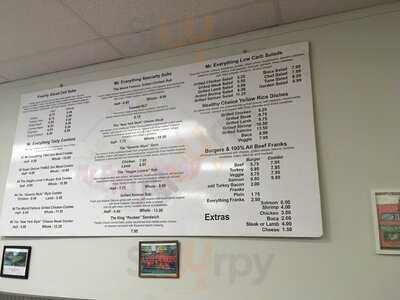 Mr. Everything Cafe