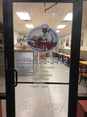 Mr. Everything Cafe