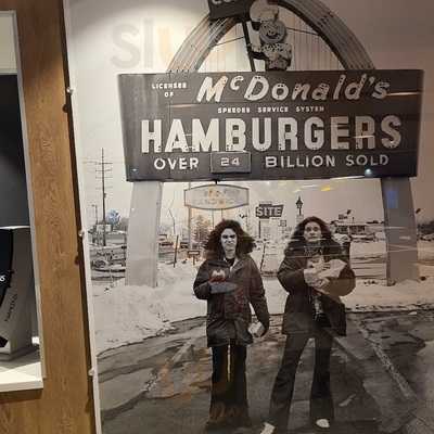 Mcdonald's