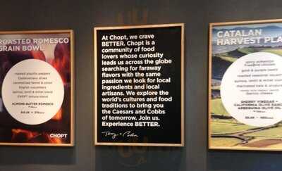 Chop't Creative Salad