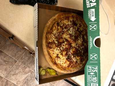 Papa Johns Pizza