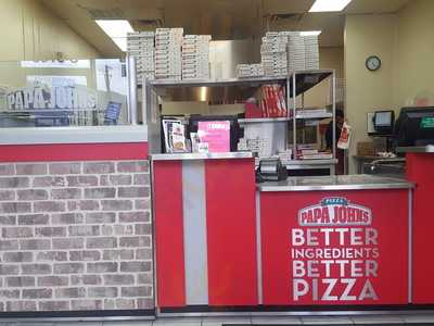 Papa Johns Pizza