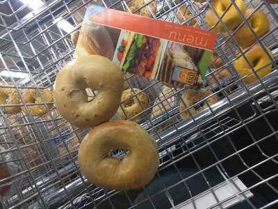 New York Bagel Cafe And Deli