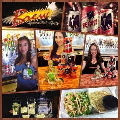 Brew Sports Pub & Grill