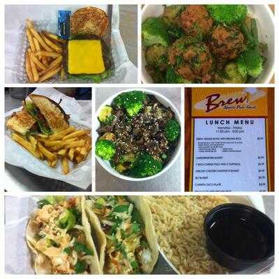 Brew Sports Pub & Grill