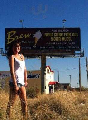 Brew Sports Pub & Grill