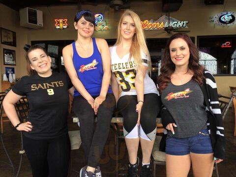 Brew Sports Pub & Grill