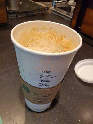 Starbucks