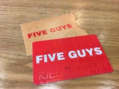 Five Guys