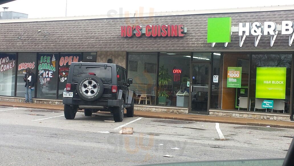 Ho's Chinese Restaurant