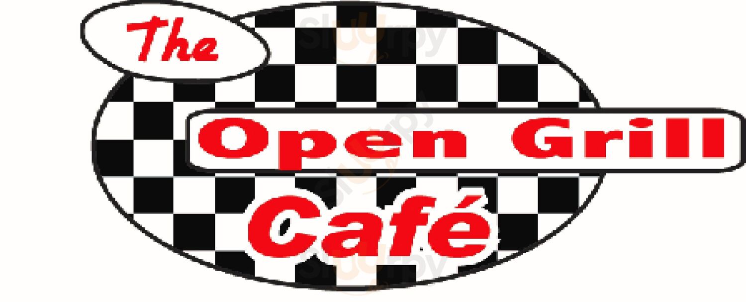 The Open Grill Cafe