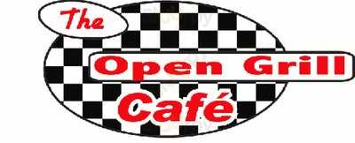 The Open Grill Cafe