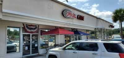 The Open Grill Cafe