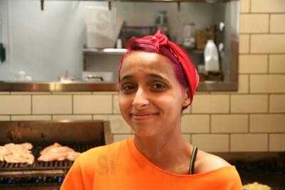 Izzo's Illegal Burrito