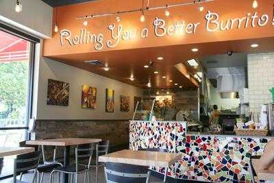 Izzo's Illegal Burrito