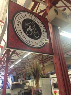 Bouchard's Anything's Pastable