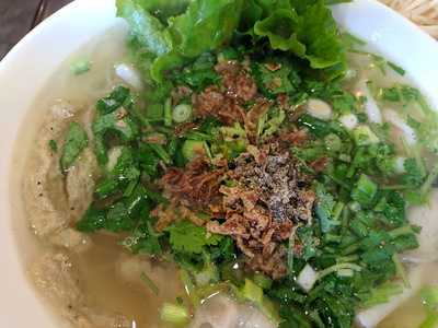 Nam Thanh Banh Canh 3 Mien