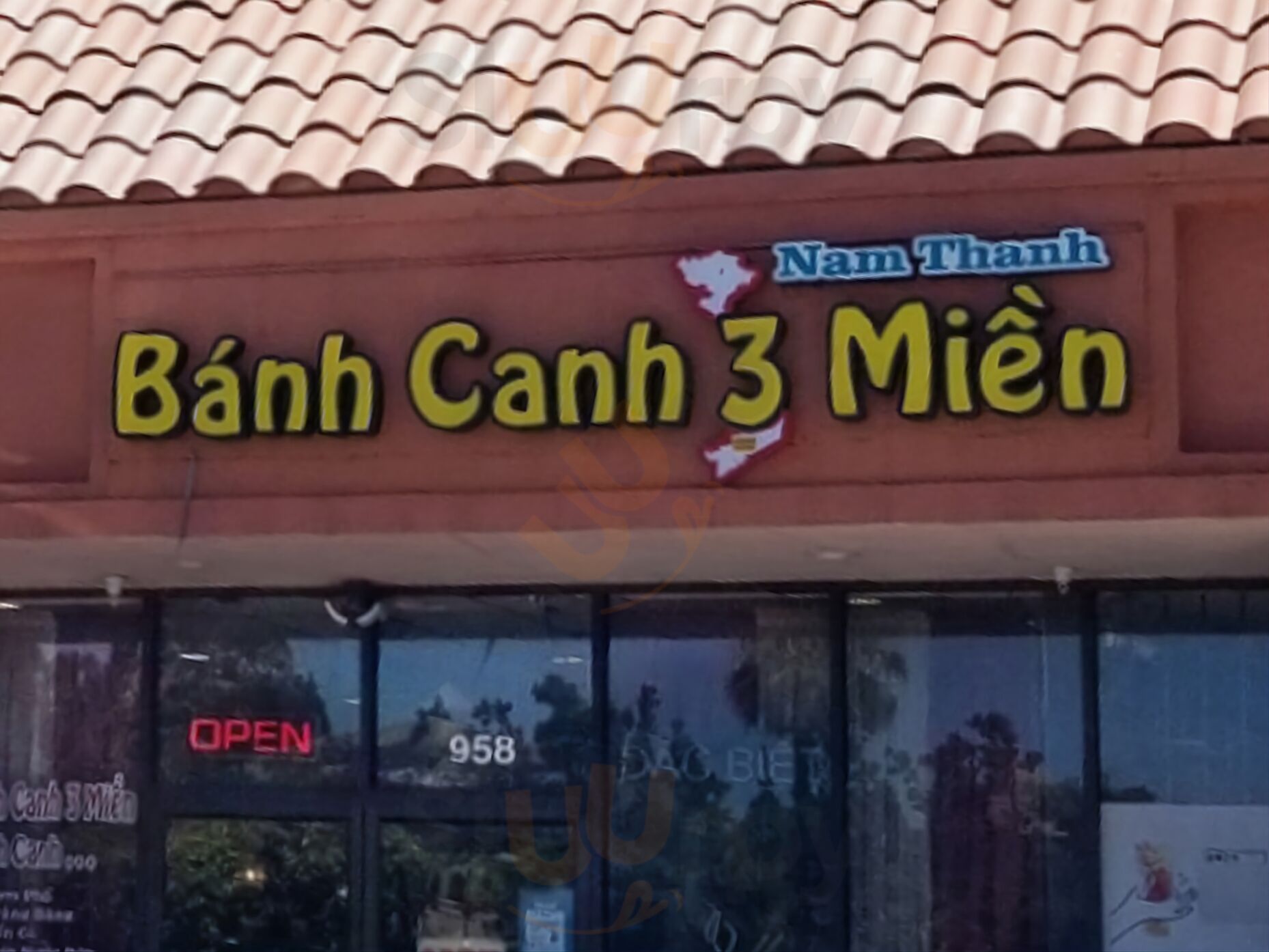 Nam Thanh Banh Canh 3 Mien