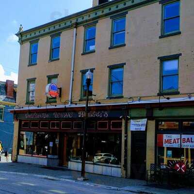 Twelve Whiskey Barbecue