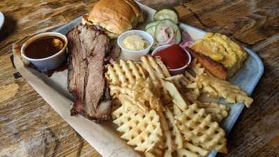 Twelve Whiskey Barbecue