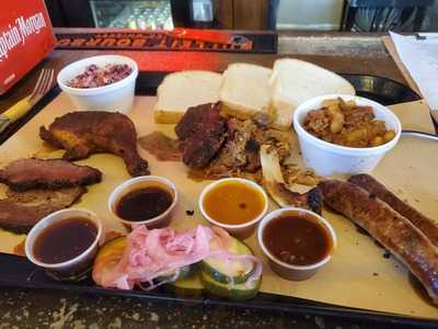 Twelve Whiskey Barbecue