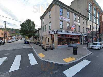 Twelve Whiskey Barbecue