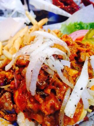 Wing Daddys Sean Haggerty