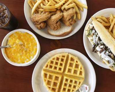 Eddy's Chicken And Waffles
