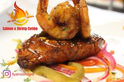 Fiyah Island Grill