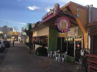 Coco's Cafe Ii