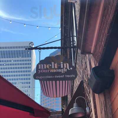 Melt-in Your Mouth Cupcakes