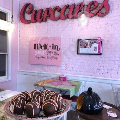 Melt-in Your Mouth Cupcakes